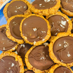 No-bake Date Cookies