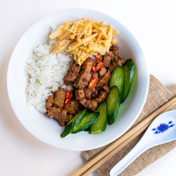 Mam Ruoc - Fermented Shrimp Paste