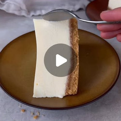 Dreamiest Creamiest Cheesecake