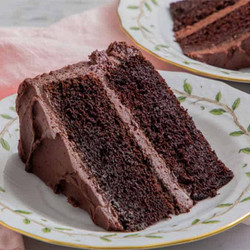 Devil’s Food Cake