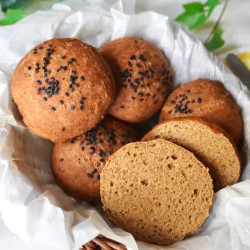 Gluten-free Lentil Bread Rolls