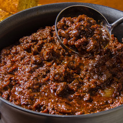 Blue Ribbon Cowboy Chili