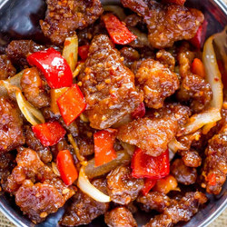 Panda Express Beijing Beef
