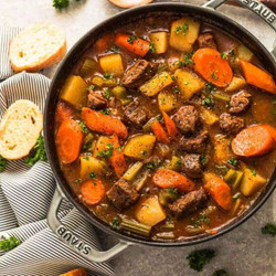 Instant Pot Beef Stew