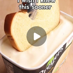 Ice Cream French Toast