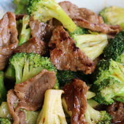 Beef And Broccoli