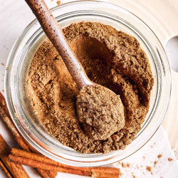 Homemade Gingerbread Spice Mix