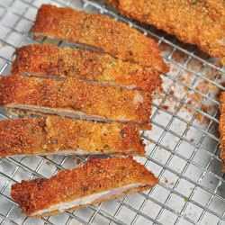 Pork Schnitzel