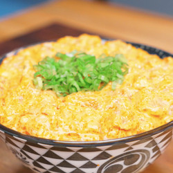 Creamy Salmon Poke Recipe
