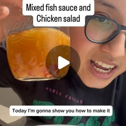 Vietnamese Fish Sauce