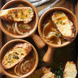 Roasted French Onion Soup
