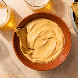 The Best Vegan Nacho Cheese Sauce Recipe