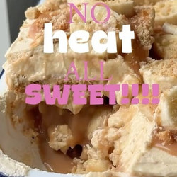 Snickerdoodle Caramel Banana Pudding
