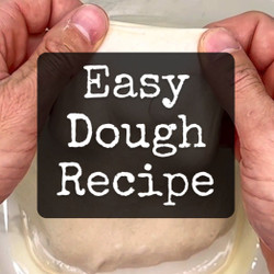 New York-style Pizza Dough