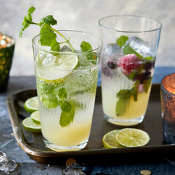 Virgin Mojito
