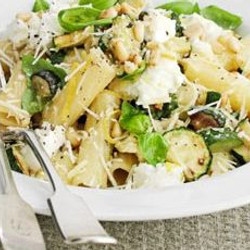 Courgette &amp; Ricotta Pasta