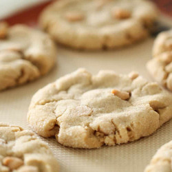 Disneyland’s Copycat Peanut Butter Cookies Recipe