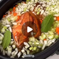 Pea And Ham Soup (slow Cooker Or Stove) recipe tin eats