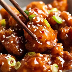 General tSO chicken