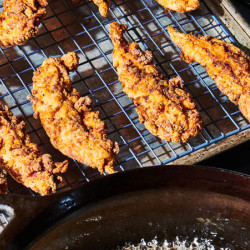 Buttermilk Chicken Tenders