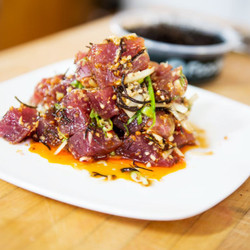 Ahi Poke
