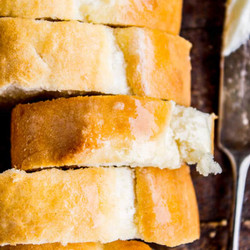 One Hour French Bread Recipe