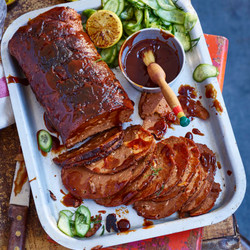 Vegan Brisket