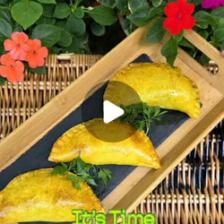 Jamaican Beef Patties