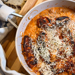 Cajun’t Chicken Gnocchi