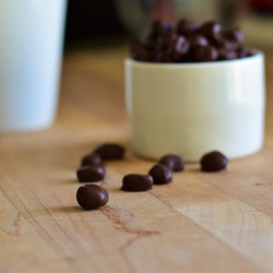 Chocolate-covered Coffee Beans