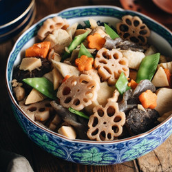 Instant Pot Nishime