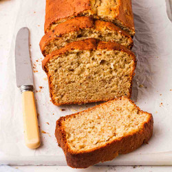 Banana Cake {foolproof Recipe!}