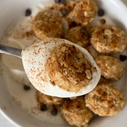 Banana Balls