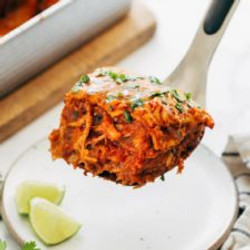 Chicken Enchilada Casserole