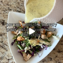 Apple Cider Vinaigrette