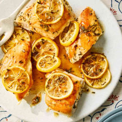 Lemon-herb Roasted Chicken
