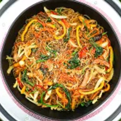 Vegetarian Japchae