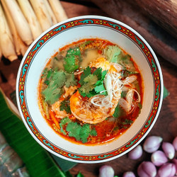 How To Make Tom Yum Kung Like A Michelin Star Restaurant