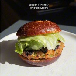 Chicken Burgers
