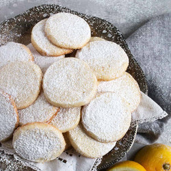 Lemon Meltaways