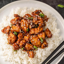 Hoisin Chicken