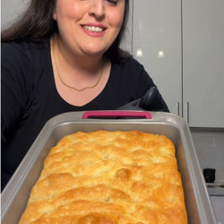 Easy Focaccia Bread