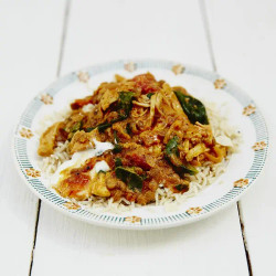 Jools’ Easy Chicken Curry