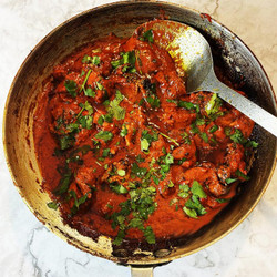 How To Make Chicken Tikka Masala