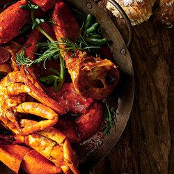 Lime Chilli Crab Recipe