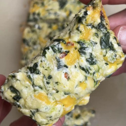 Spinach And Artichoke Bread