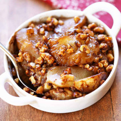 Keto Apple Crisp