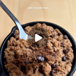 Skillet Cookie