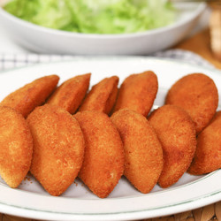 Rissóis De Camarão (receita Da Mãe)