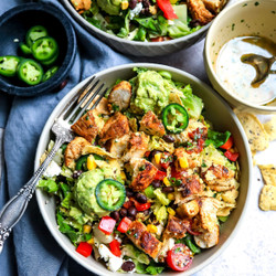 Santa Fe Salad